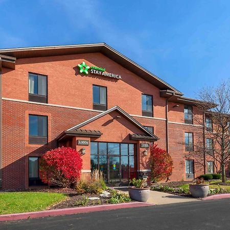 Extended Stay America Select Suites - Rockford - State Street Kültér fotó