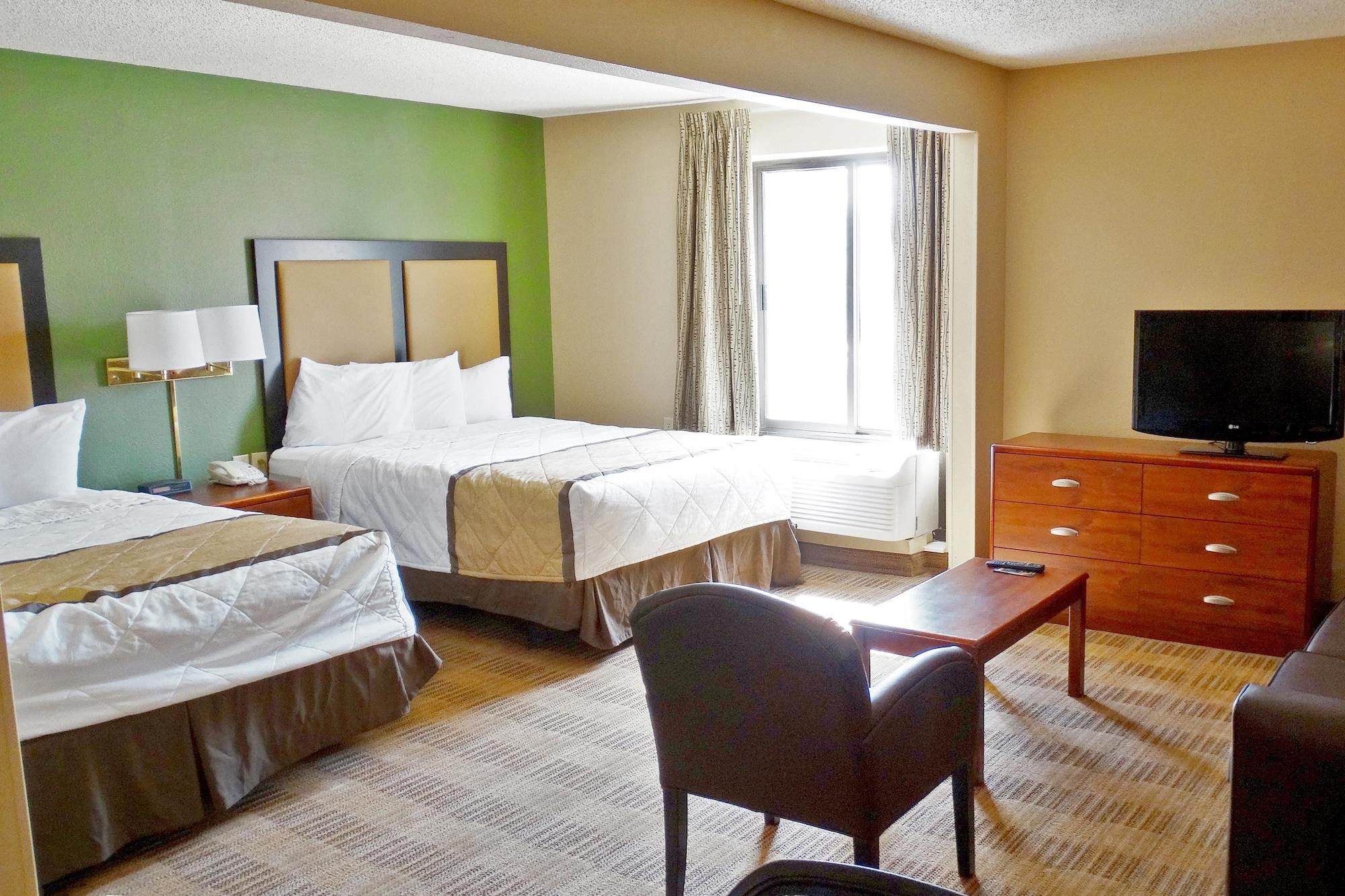 Extended Stay America Select Suites - Rockford - State Street Kültér fotó