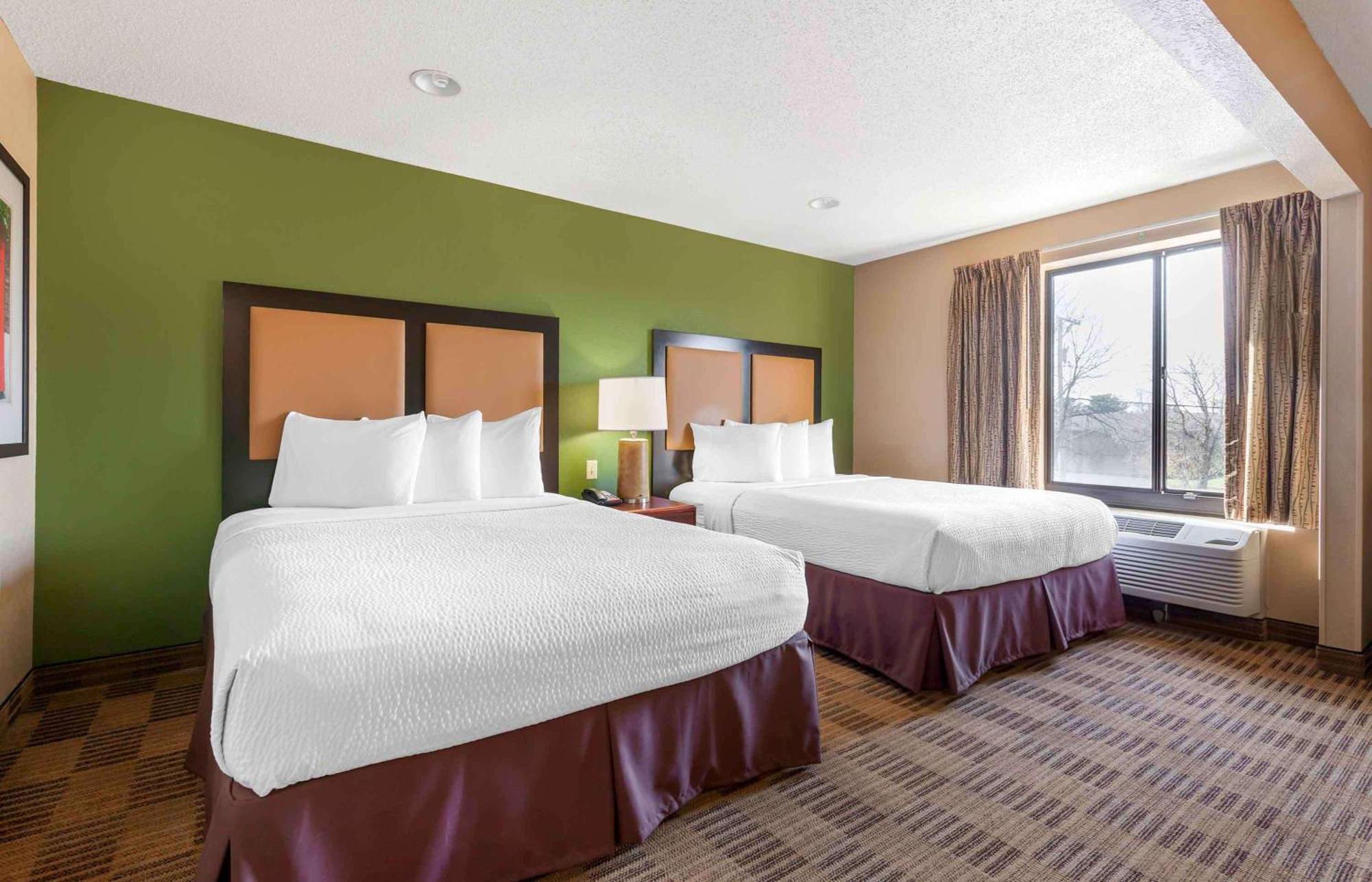 Extended Stay America Select Suites - Rockford - State Street Kültér fotó