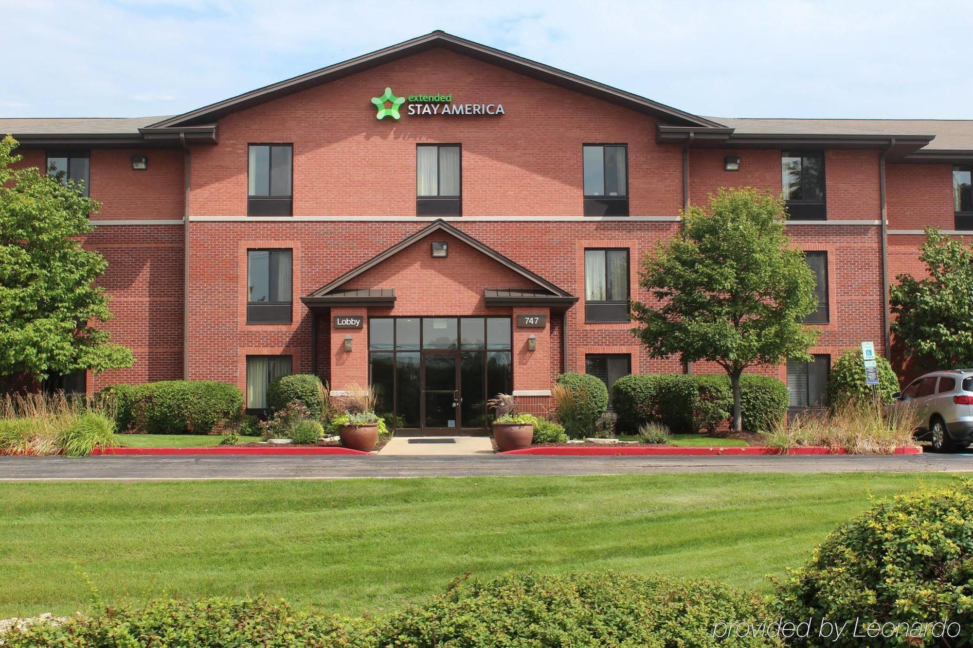 Extended Stay America Select Suites - Rockford - State Street Kültér fotó